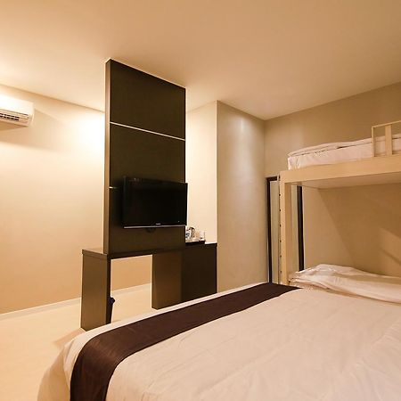 Art Cottage Hotel Ipoh Exteriör bild