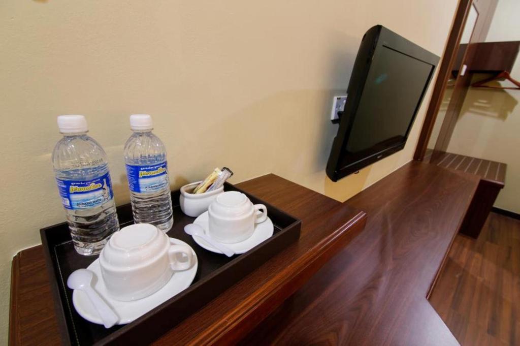 Art Cottage Hotel Ipoh Rum bild