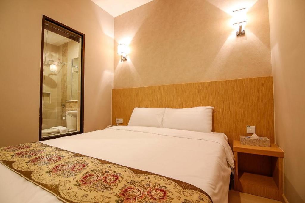 Art Cottage Hotel Ipoh Rum bild