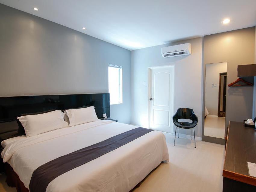 Art Cottage Hotel Ipoh Exteriör bild
