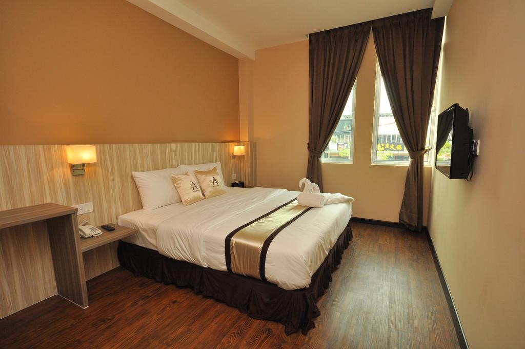Art Cottage Hotel Ipoh Exteriör bild