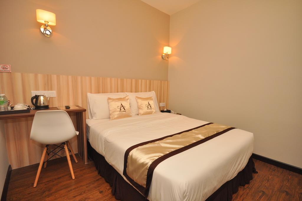 Art Cottage Hotel Ipoh Exteriör bild