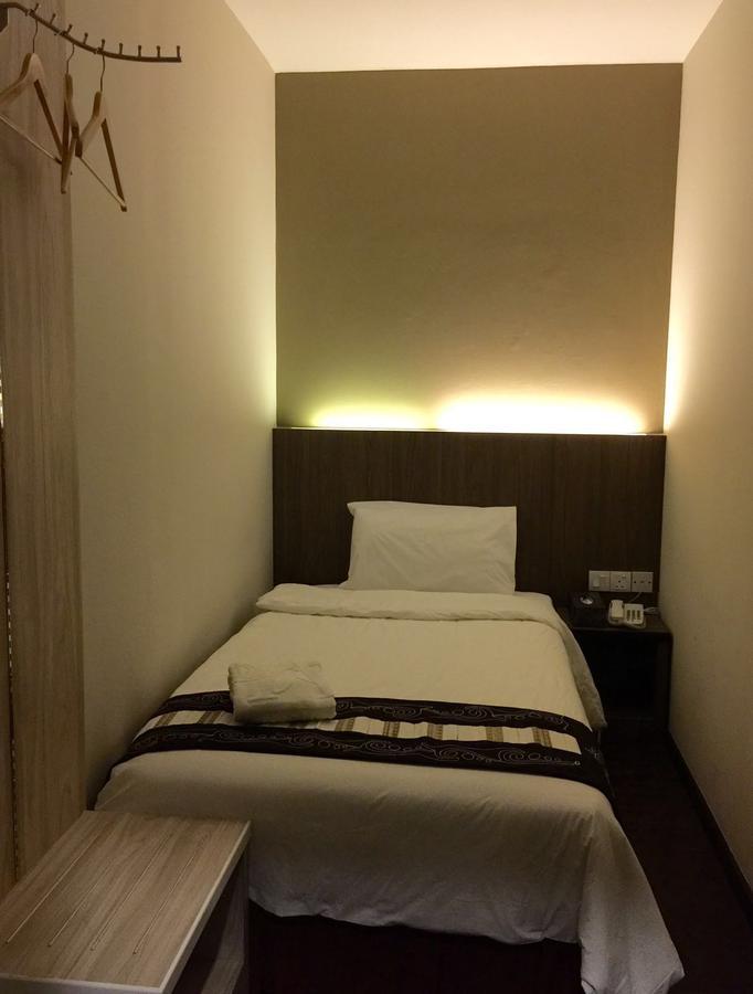 Art Cottage Hotel Ipoh Exteriör bild