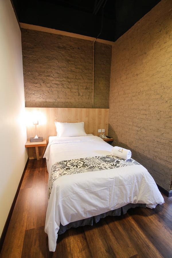 Art Cottage Hotel Ipoh Exteriör bild