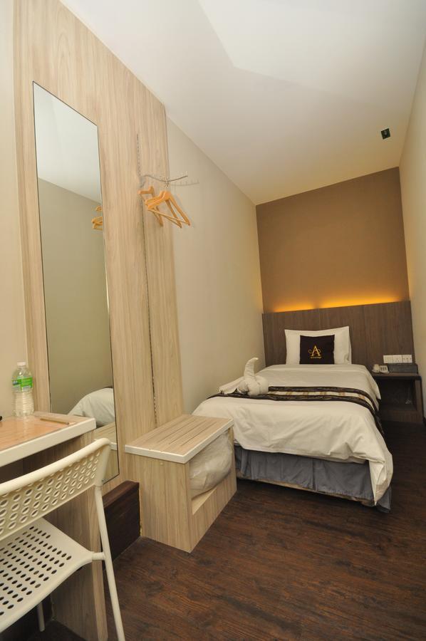 Art Cottage Hotel Ipoh Exteriör bild
