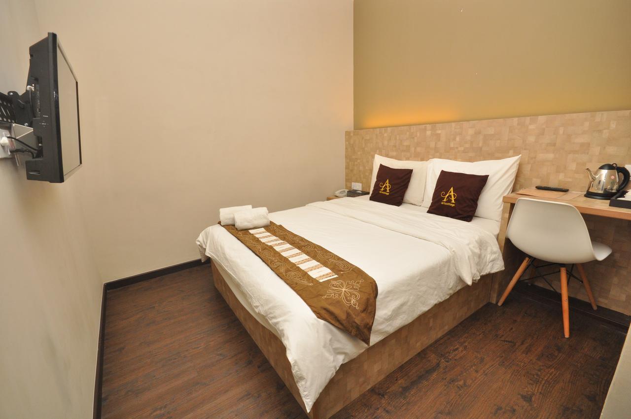 Art Cottage Hotel Ipoh Exteriör bild