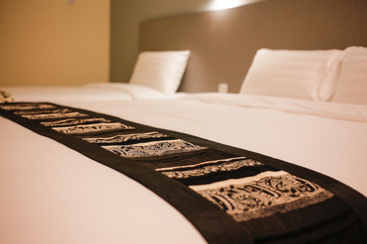 Art Cottage Hotel Ipoh Exteriör bild