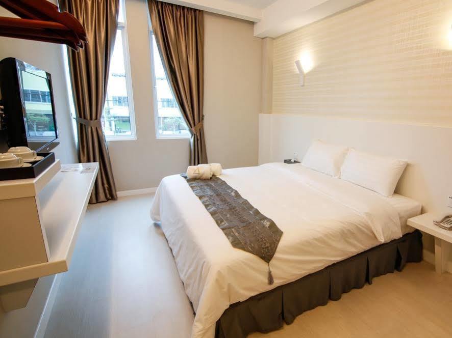 Art Cottage Hotel Ipoh Exteriör bild