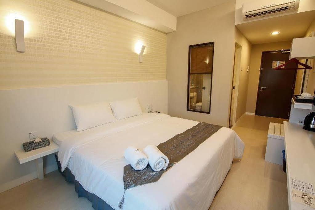 Art Cottage Hotel Ipoh Exteriör bild
